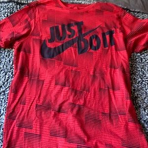 Nike Just Do It T Shirt